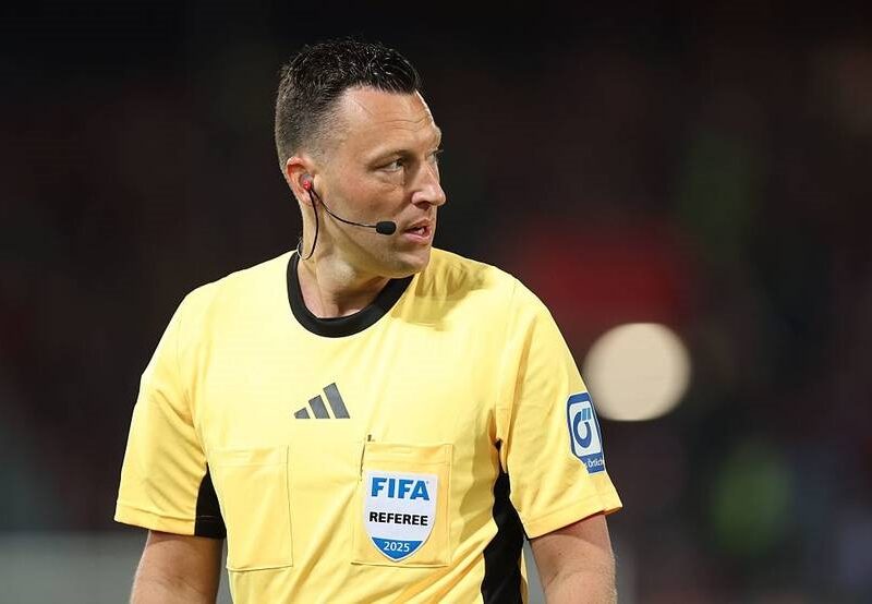 Україна – Ісландія: стали відомі імена арбітрів на матч ЧС-2026