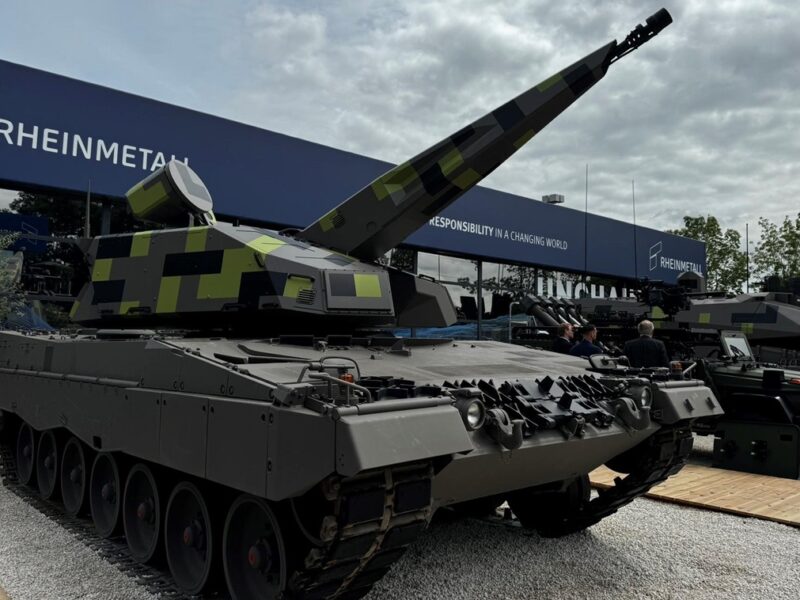 Україна отримає партію ППО на сотні мільйонів євро