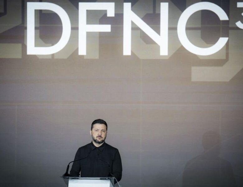 Україна перейде на удари балістикою – Зеленський