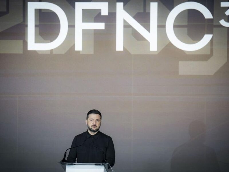 Україна перейде на удари балістикою – Зеленський