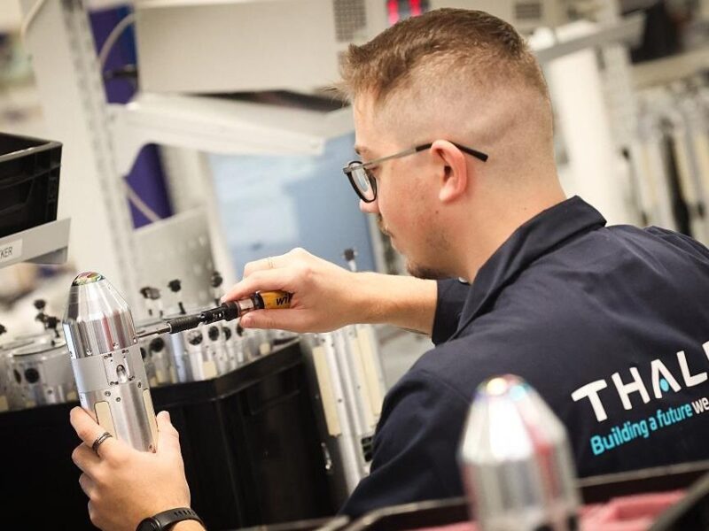 Україна перейшла на дешеві протидронові ракети Thales – ЗМІ