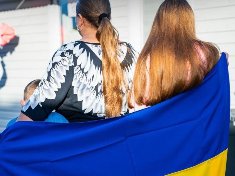 Україна повернула нову групу дітей та підлітків з окупації