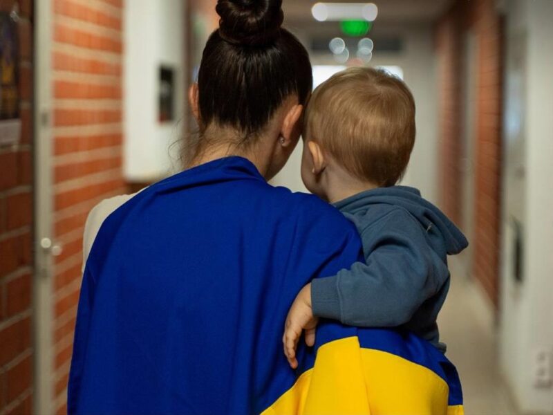 Україна повернула з ТОТ велику групу дітей