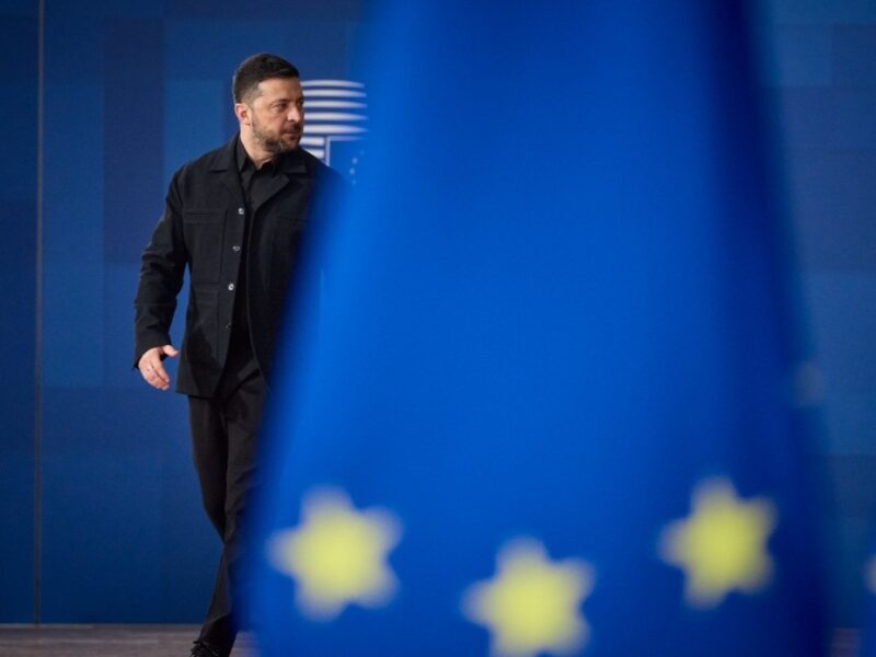 Україна пропонує змінити порядок черги щодо Patriot – Зеленський