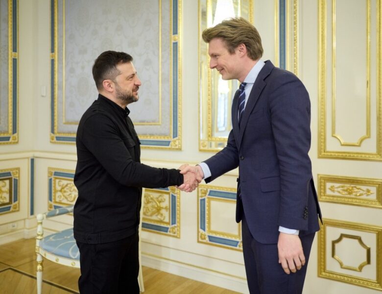 Україна та Нідерланди спільно вироблятимуть дрони