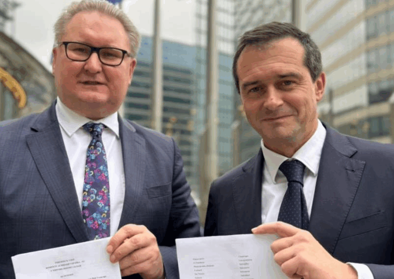 Україна та ЄС схвалили оновлені умови торгівлі