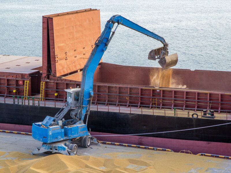 Україна відкрила 17 ринків для агроекспорту з початку року