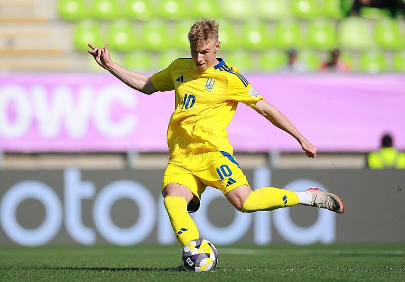 Україна втратила важливого футболіста на матч 1/8 фіналу проти Іспанії