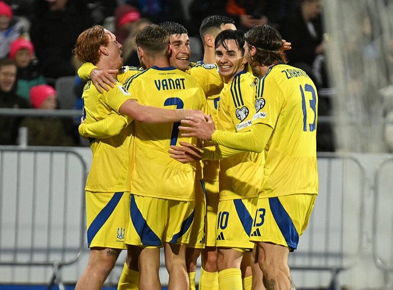 Україна здобула перемогу над Ісландією в шаленій грі – відео розгрому
