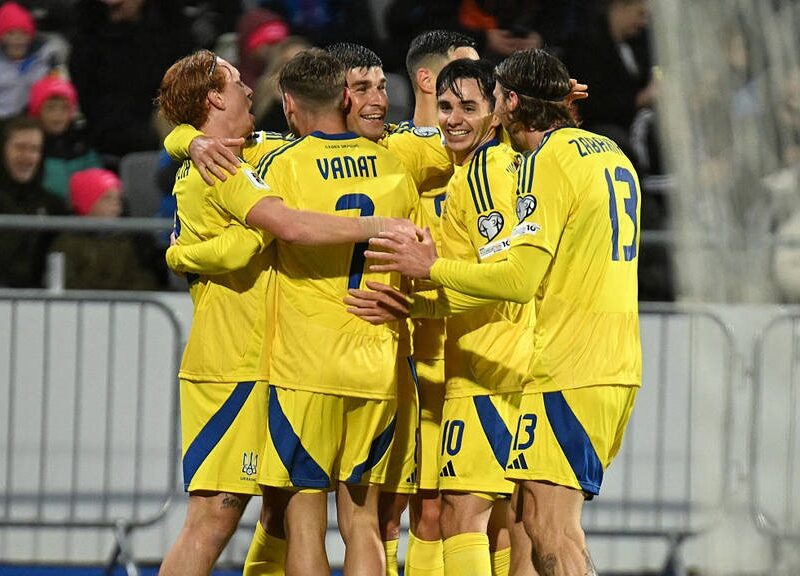 Україна здобула перемогу над Ісландією в шаленій грі – відео розгрому