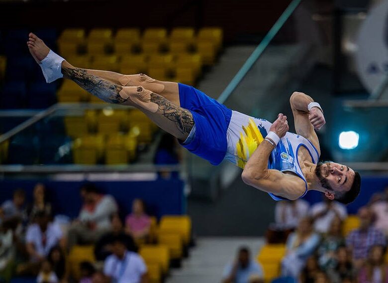 Українець Чепурний виграв “бронзу” на чемпіонаті світу-2025