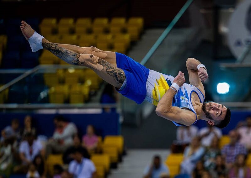 Українець Чепурний виграв “бронзу” на чемпіонаті світу-2025