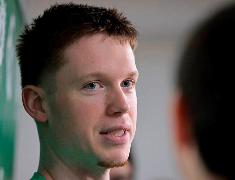 Українець Максим Шульга дебютував за Бостон Селтікс