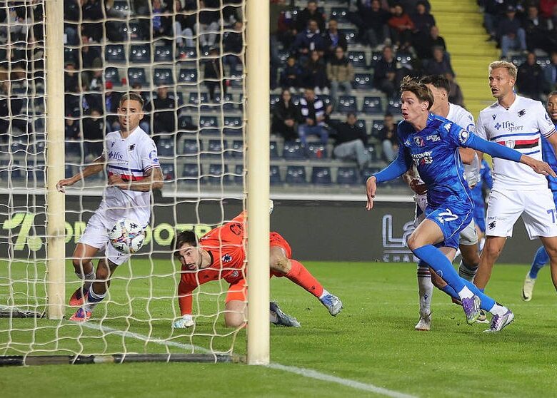 Українець відзначився черговим голом у чемпіонаті Італії