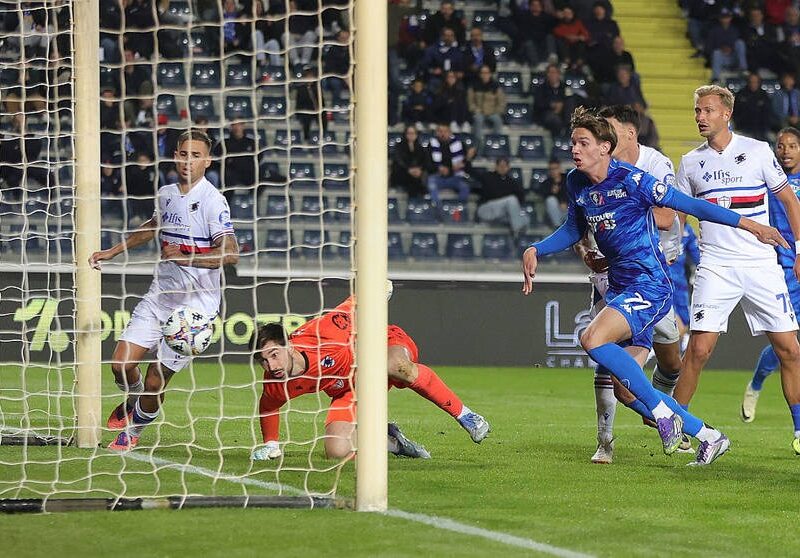 Українець відзначився черговим голом у чемпіонаті Італії