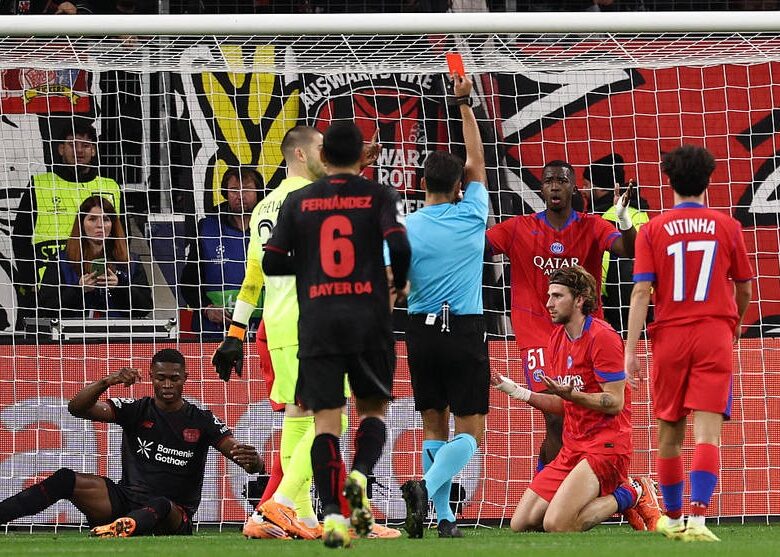 Українець Забарний був вилучений у поєдинку з Баєром