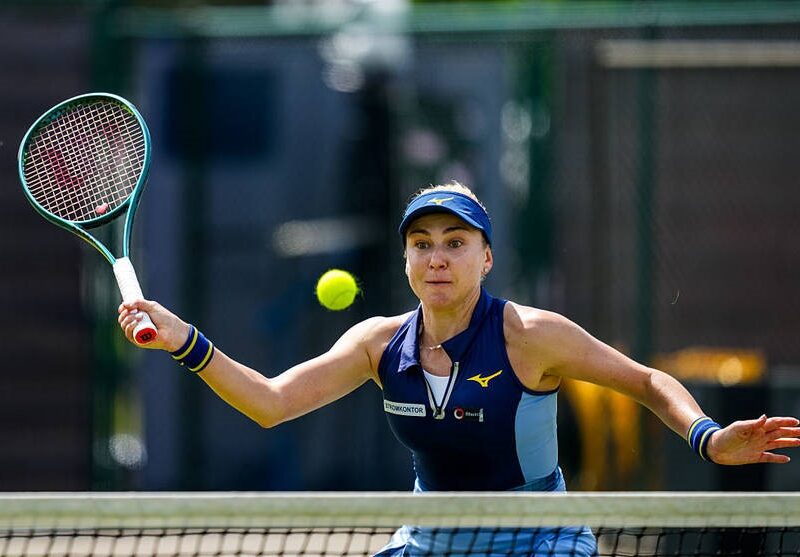 Українка пробилася до півфіналу турніру в Японії