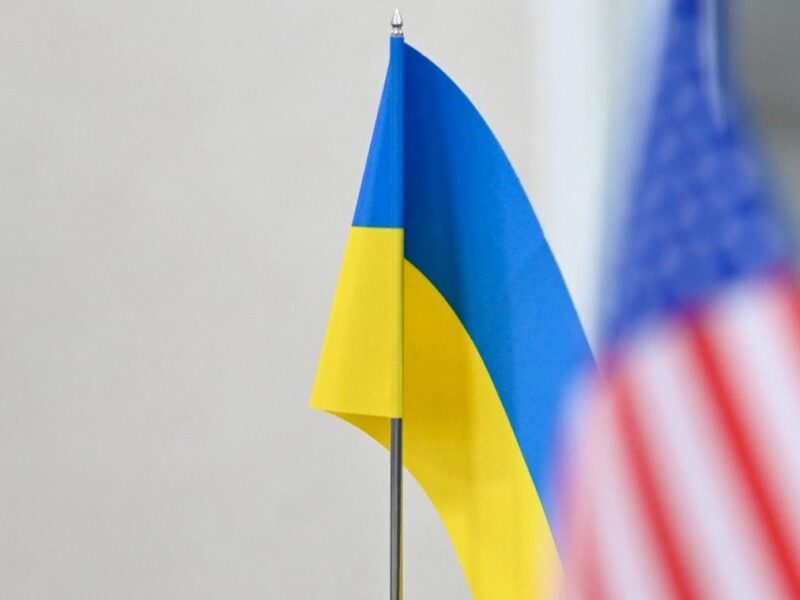 Українська делегація вирушила на переговори у США