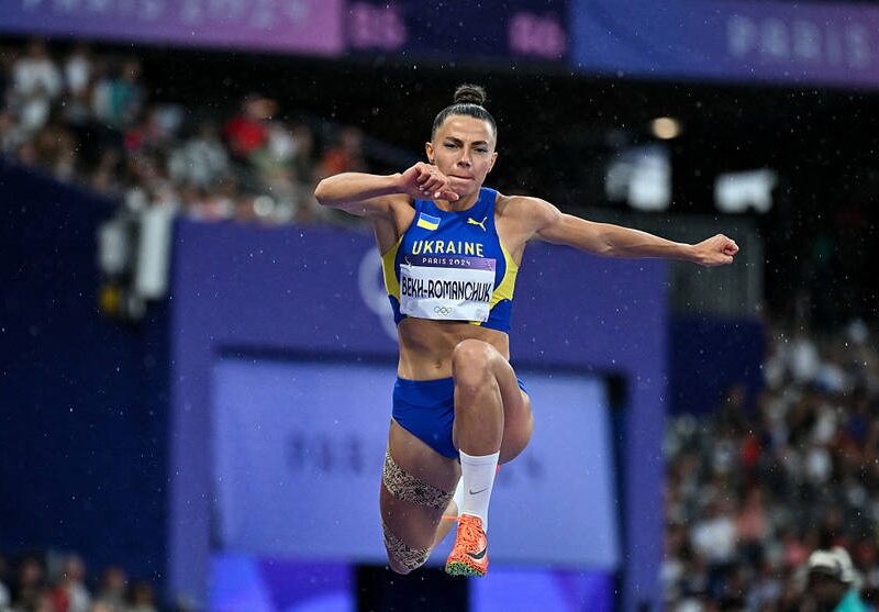 Українська легкоатлетка влаштувала гендер‑паті