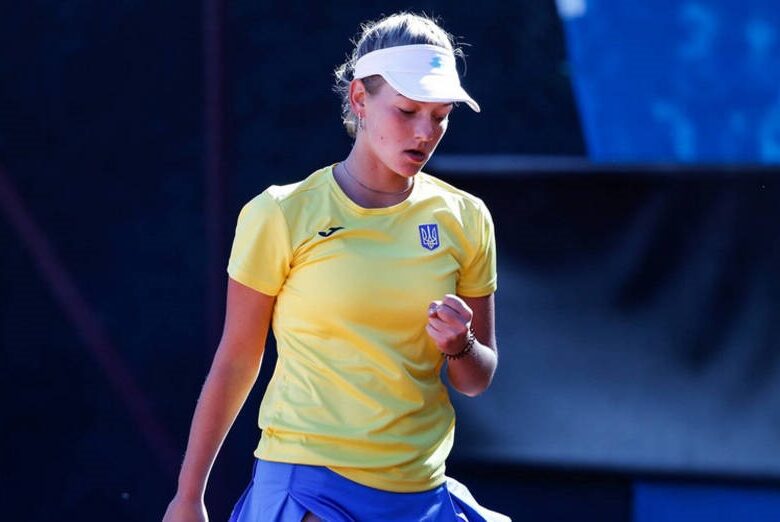 Українська тенісистка досягла найбільшого успіху на профі-турнірі