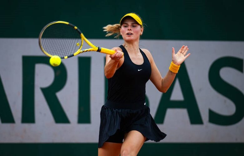 Українська тенісистка Катаріна Завацька виграла турнір ITF удесяте