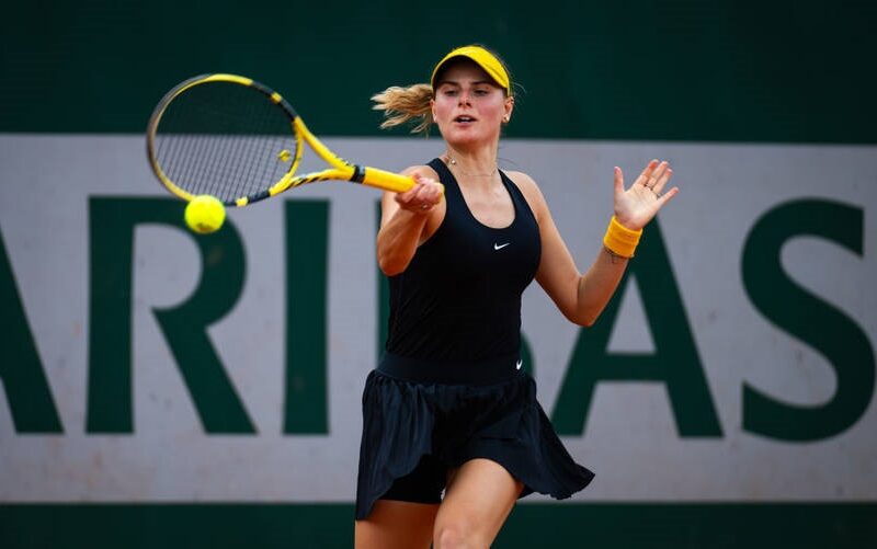 Українська тенісистка Катаріна Завацька виграла турнір ITF удесяте