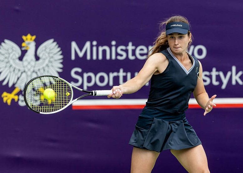 Українська тенісистка продовжує боротьбу на ITF W75
