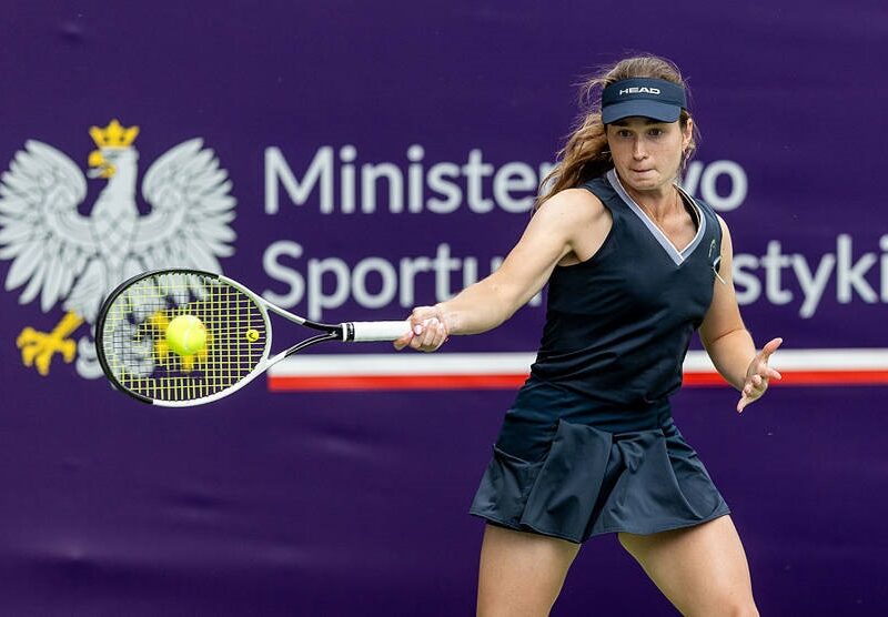 Українська тенісистка продовжує боротьбу на ITF W75