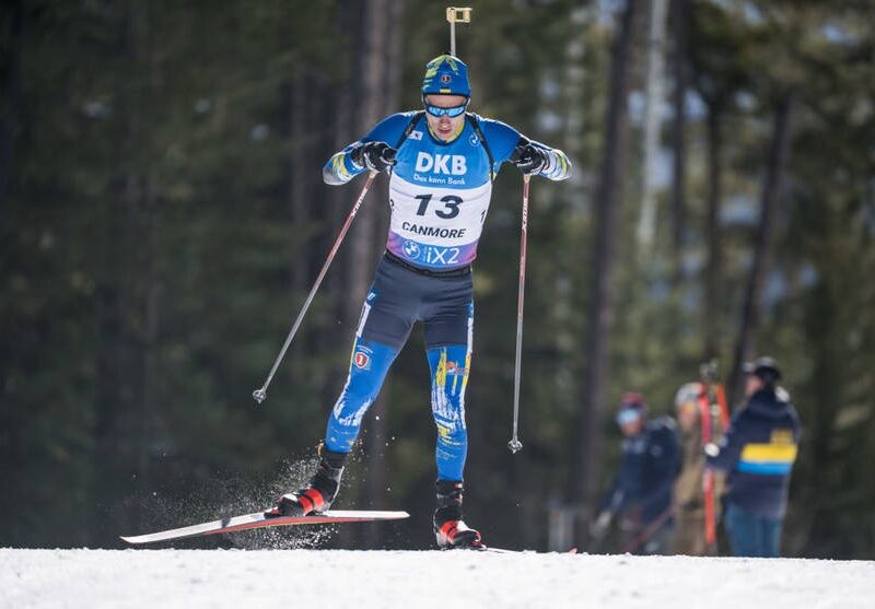 Українські біатлоністи відкриють сезон стартом у Швеції