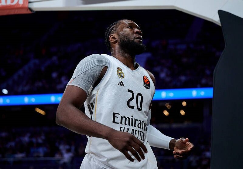 Український баскетболіст Олексій Лень може перейти до Реала