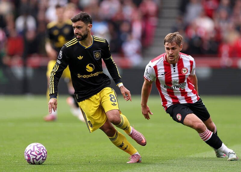 Український гравець Брентфорда потрапив у поле зору двох топклубів АПЛ