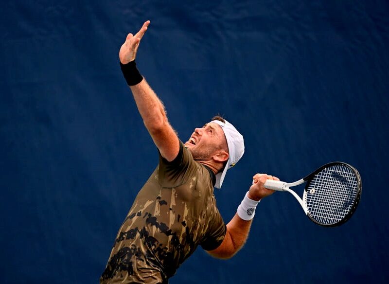 Український тенісист перервав невдалу смугу і здобув серію перемог