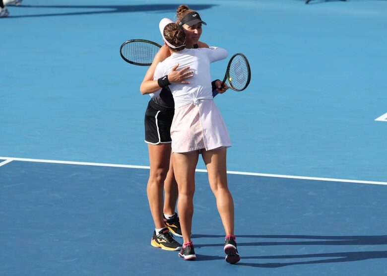 Українсько-філіппінський дует вибив росіянок з турніру в Гуанчжоу