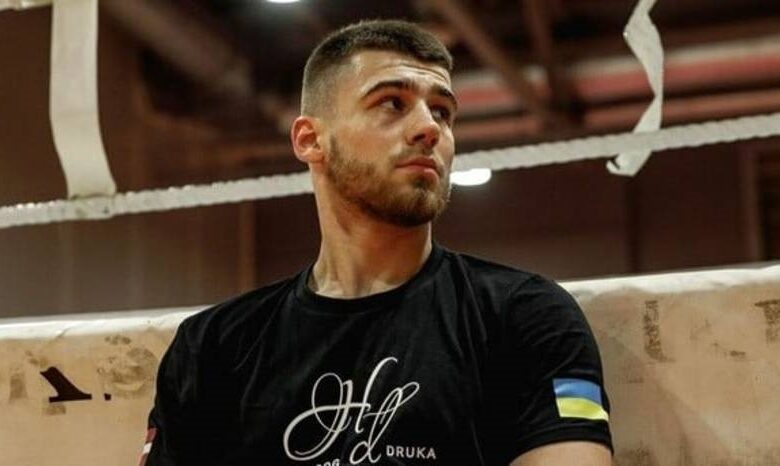 Українському боксеру вдалося завершити поєдинок унічию