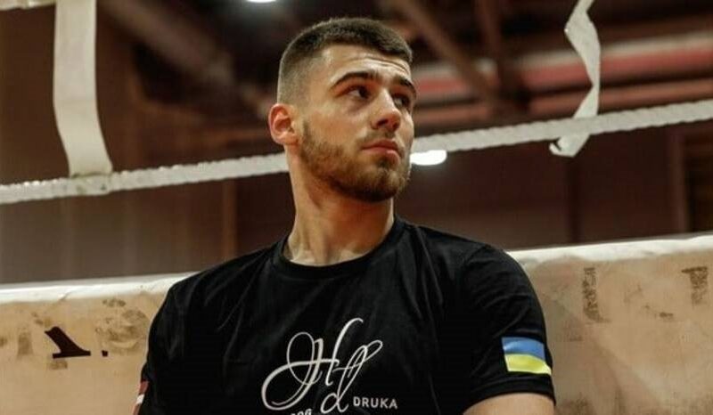 Українському боксеру вдалося завершити поєдинок унічию