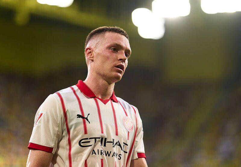 Українці у складі Жирони отримали свої оцінки за матч із Реал Ов’єдо