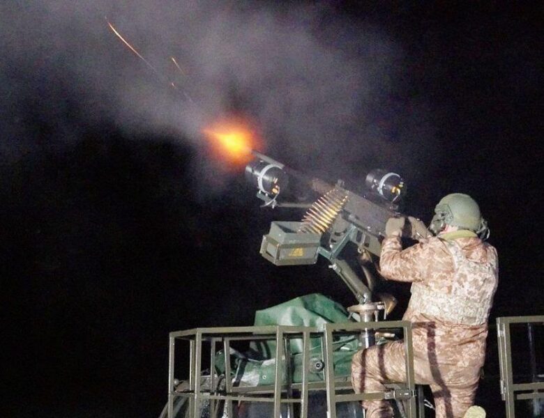 Україну вночі атакували понад 110 російських БпЛА