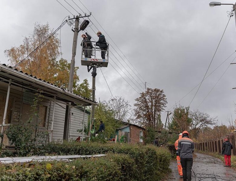 Укренерго назвало обсяг відключень в суботу
