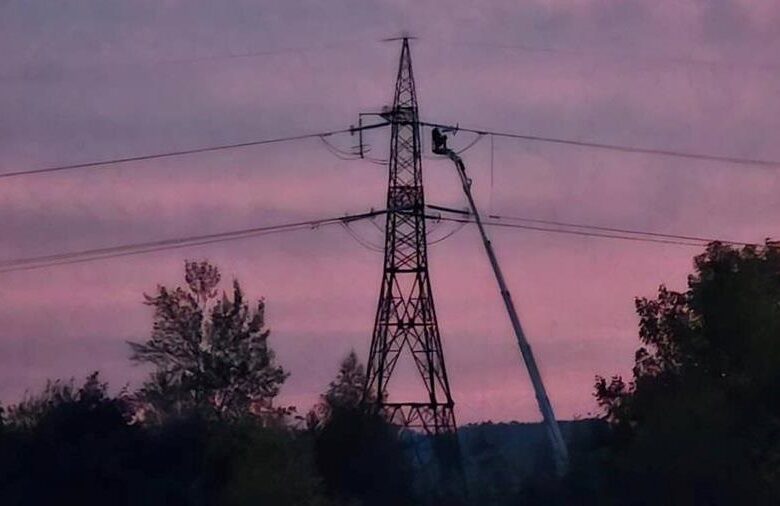 Укренерго оголосило про аварійні відключення
