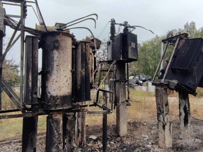 Укренерго повідомило про ситуацію з відключеннями