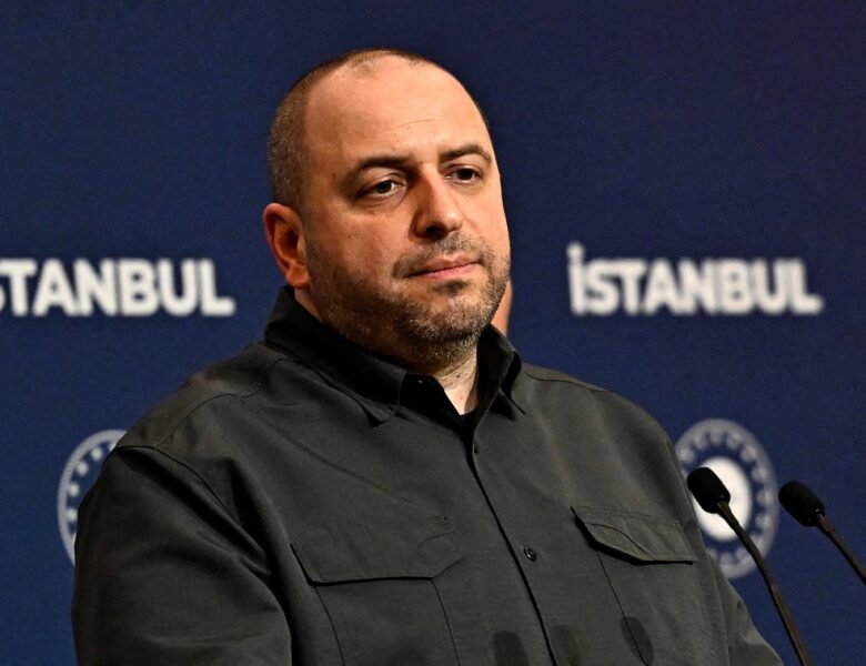 Умєров розкрив деталі застосування дрони OCTOPUS