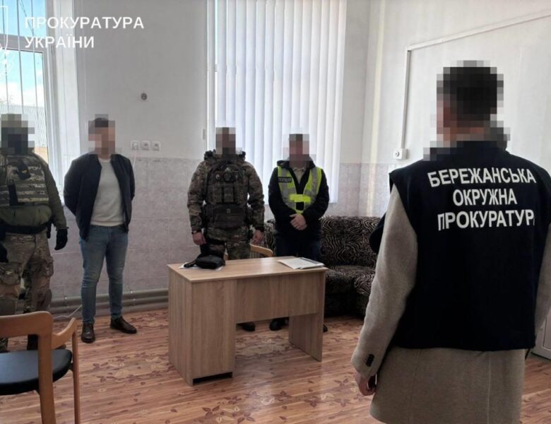 Уникнення мобілізації: на Тернопільщині викрили дев’ятьох ділків