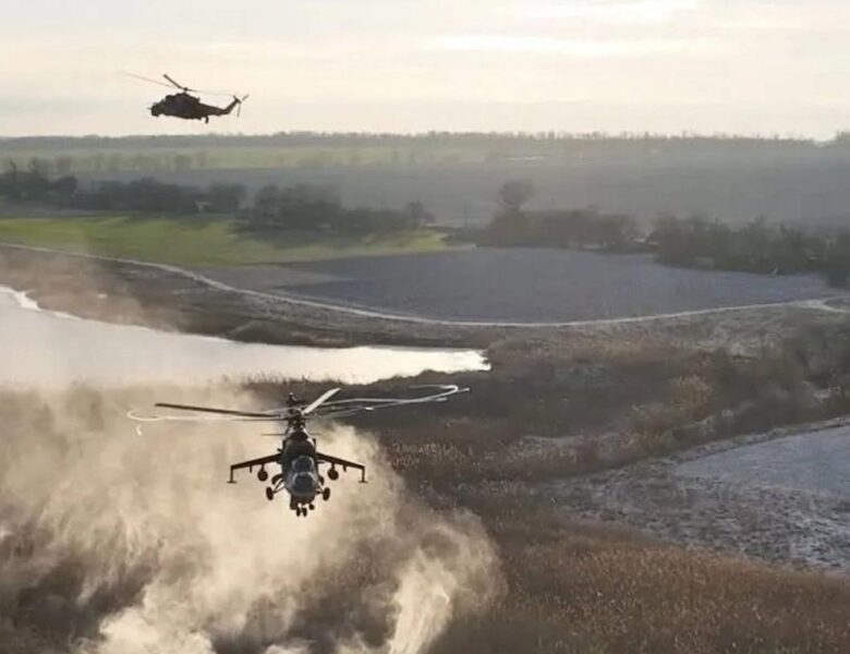 Уражено шість скупчень росіян – Генштаб