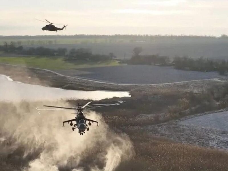 Уражено шість скупчень росіян – Генштаб