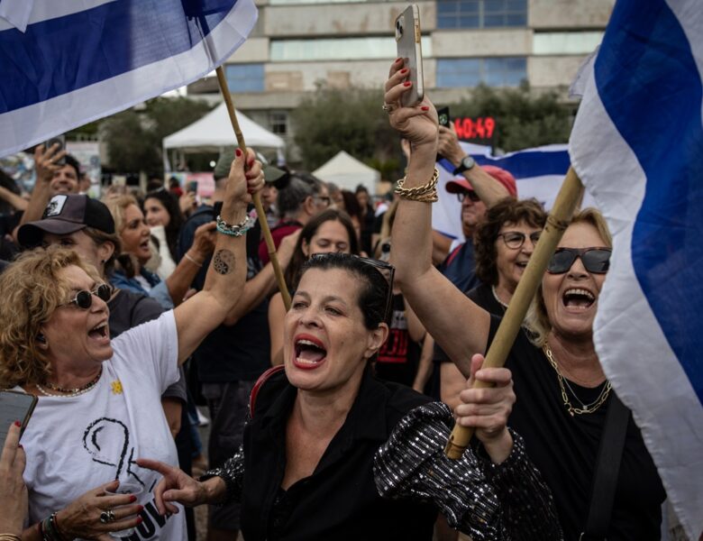 Уряд Ізраїлю схвалив звільнення заручників у Секторі Гази