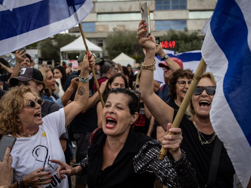 Уряд Ізраїлю схвалив звільнення заручників у Секторі Гази