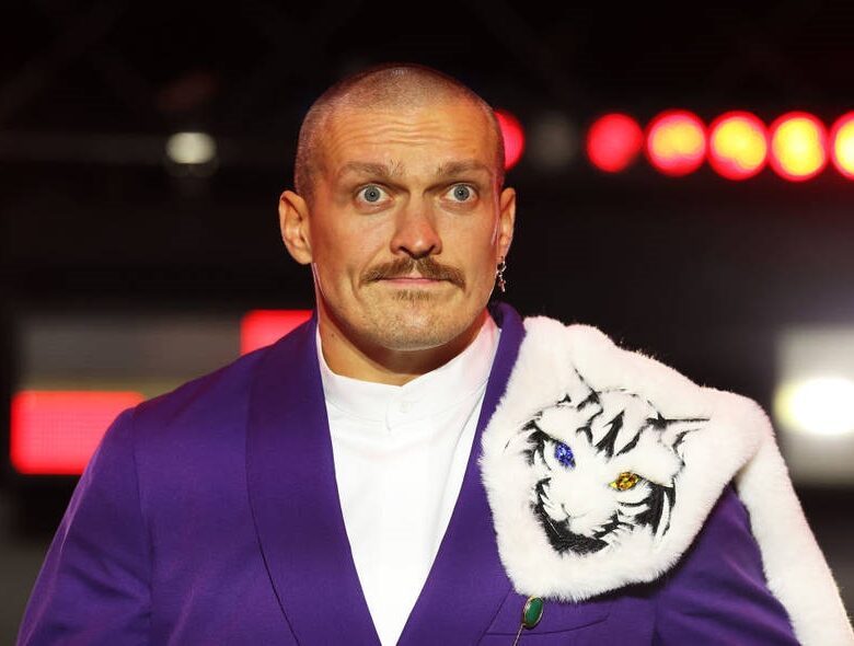 Усик може дозволити собі ігнорувати молодь: З Ітаумою не битимусь