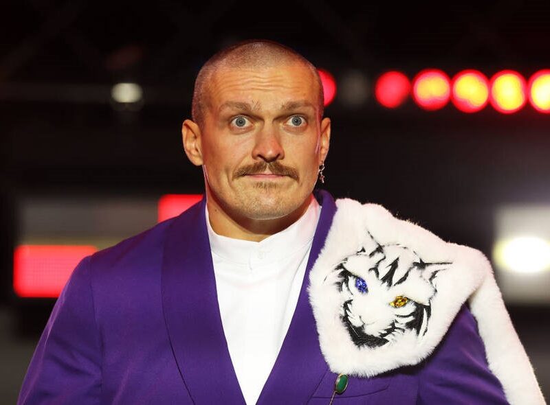 Усик може дозволити собі ігнорувати молодь: З Ітаумою не битимусь