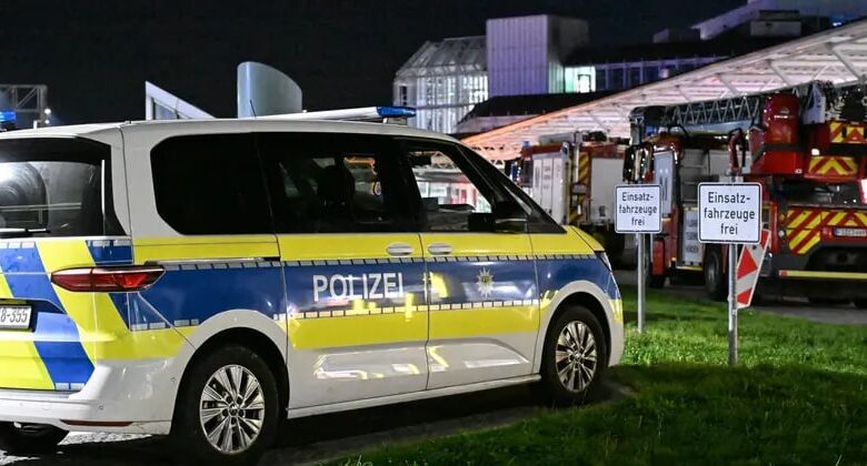 В аеропорту Мюнхена помітили БПЛА: рейси скасовано