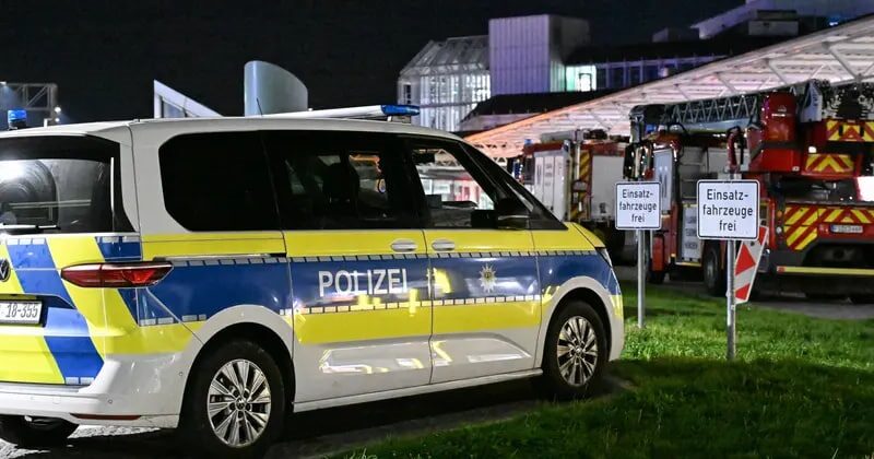 В аеропорту Мюнхена помітили БПЛА: рейси скасовано